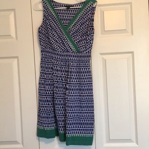 Land's End nautical dress